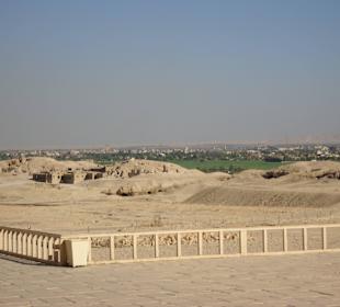Hatschepsut - Tempel