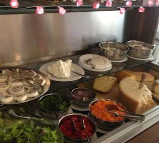 Ristorante Villa Maris Rimini vacanza holiday