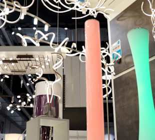 Wohnraumleuchten von Sorpetaler Leuchten