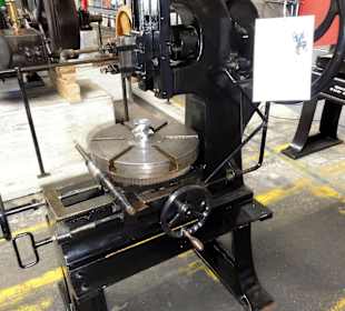 Historische Maschinen