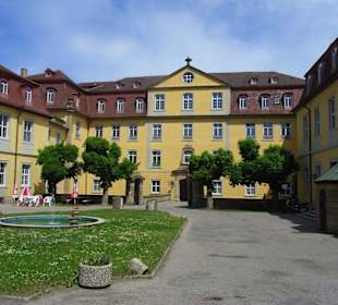 Schloss in Kirchberg