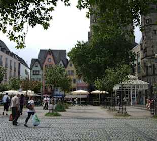 Kölner Altstadt
