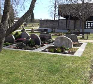 Friedhof Willmandingen