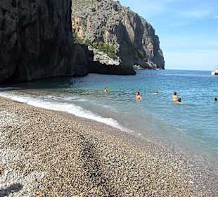 Eine traumhafte Bucht