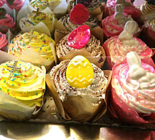 At Cordina Caffe Valletta