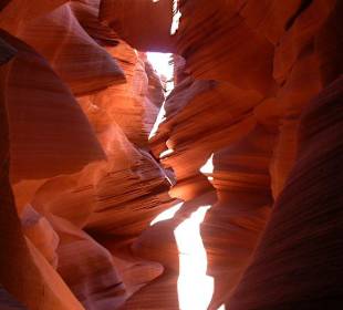 Lower Antelope Canyon