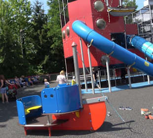 Die Werft - Lego City