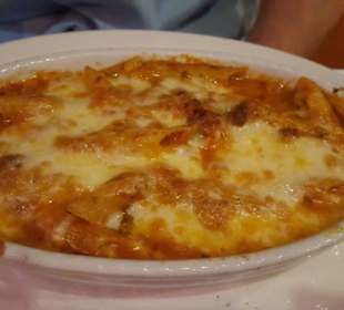 4 Käse Pasta...