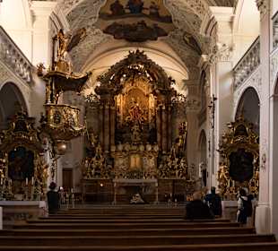 Abtei St. Georgenberg