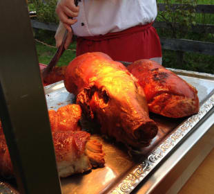 Open Air Buffet