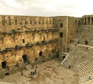 Teatro di Aspendos