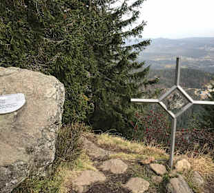 Wandern Rabenstein-Bodenmais