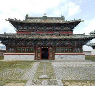 Kloster Erdene Dsuu