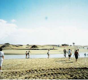 Maspalomas Dünen