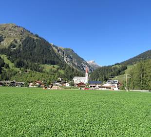 Wandern Holzgau