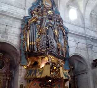 Kirche Sant Andreu in Santañí / Santany
