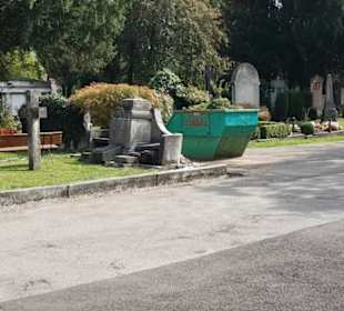 Friedhof Unter den Linden
