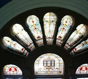 Vitorianisches Kaufhaus