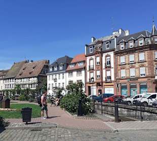Altstadt Wissembourg