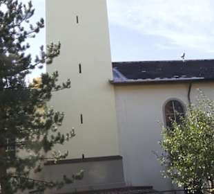 Kirche St. Johannes der Täufer