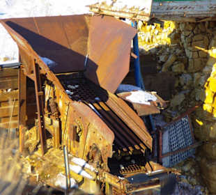 Die Aus- und Ansicht