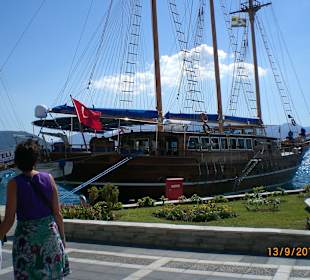 Hafen von Marmaris