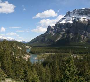 Umgebung von Banff