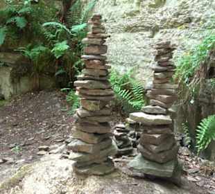 Wanderweg - Alter Steinbruch Pfaffenberg Runde