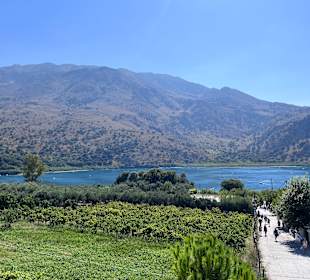Inselrundfahrt Kreta