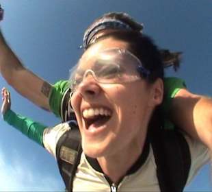 Only the Sky above us