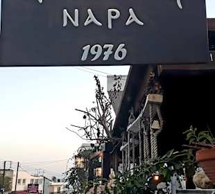 Taverna Napa 1976