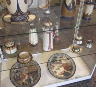 Erlebniszentrum von Villeroy & Boch