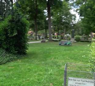 Nordfriedhof München