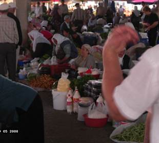 Hier kaufen Einheimische ein