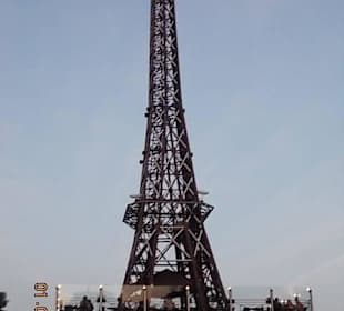 Paris am Goldstrand