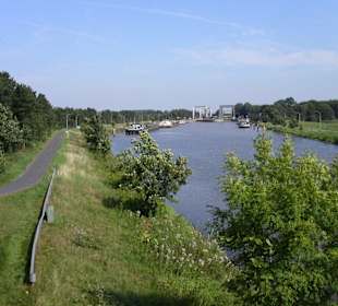 Fahrradtour von Dörpen nach Papenburg