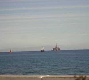 Küste Hafen Las Palmas