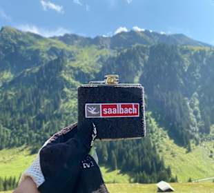 Wandern Saalbach-Hinterglemm