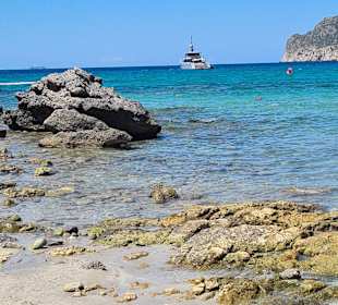 Strand Paguera/Peguera