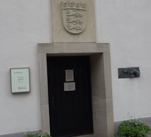 Haupt- und Landgestüt Marbach