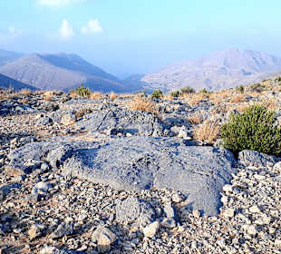 Ausflug Jebel Harim