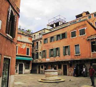 Altstadt Venedig