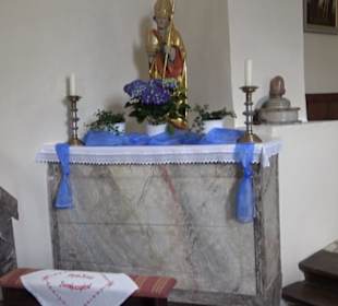 Friedhofskirche Schlatt