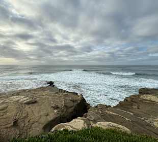 Küste La Jolla