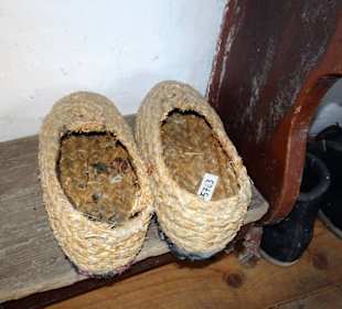 Impressionen vom Rundgang durch das Museum