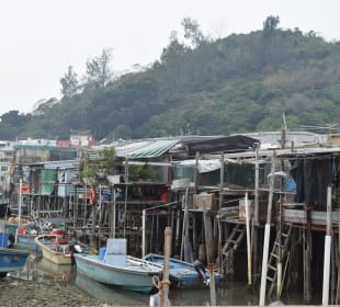 Fischerdorf Tai O