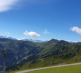 Wandern Saalbach-Hinterglemm