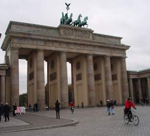 Das Brandenburger Tor