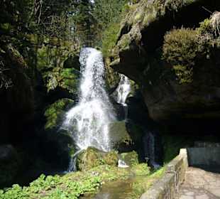 Lichtenhainer Wasserfall