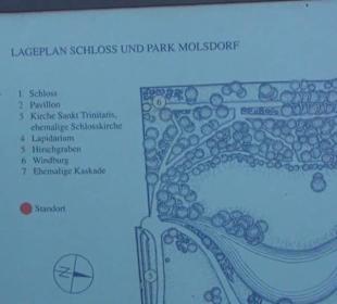 Schloss und Park Molsdorf